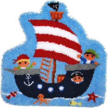 Tapis Bateau Pirate