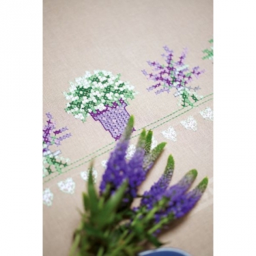 Tafelloper Lavendel