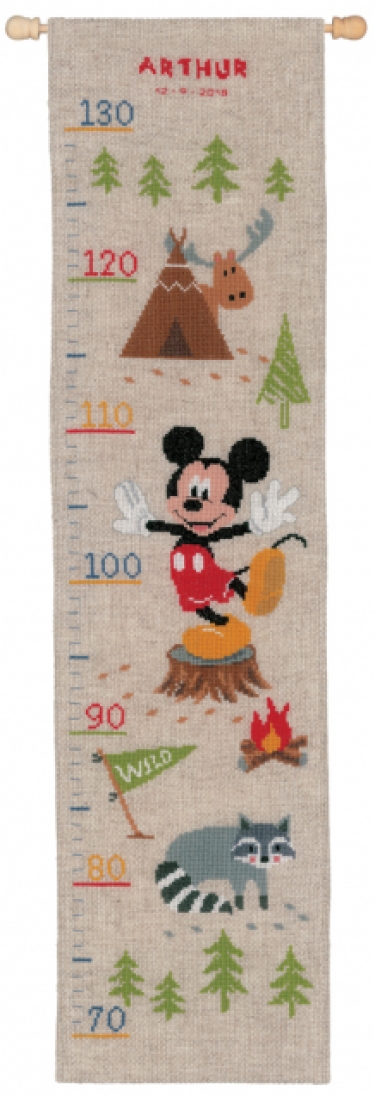 Groeimeter Disney Mickey Mouse