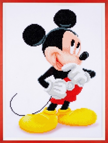 Diamond Painting Disney Mickey Mouse