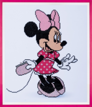 Diamond Painting Disney Minnie Mouse