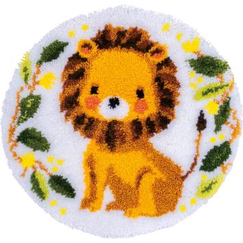 Tapis Lion