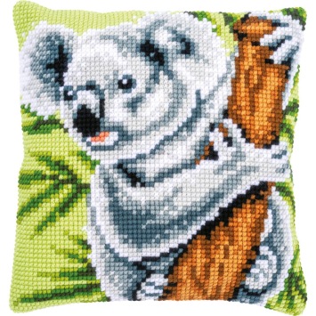 Kruissteekkussen Vervaco Koala PN-0199306