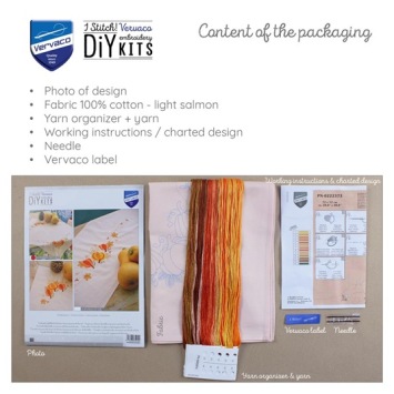 Tafelkleedje Herfstpompoenen