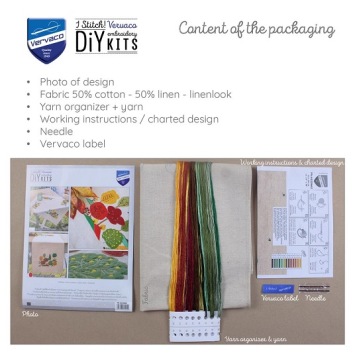 Tafelloper Herfstbos