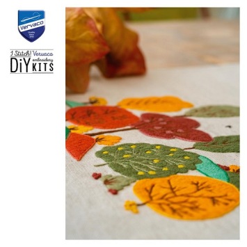 Tafelloper Herfstbos