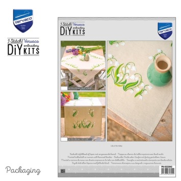 Tafelkleedje Lilly of the Valley