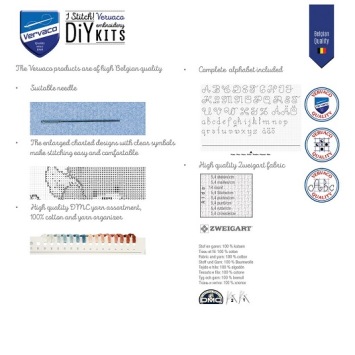 Groeimeter Konijn in Tuin