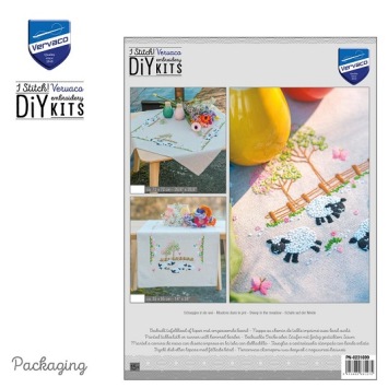 Tafelkleedje Schaapjes in de Wei