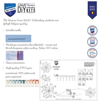Tafelkleedje Schaapjes in de Wei