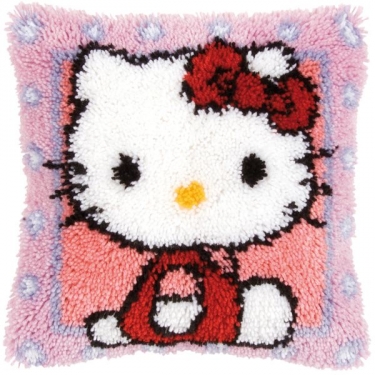 Coussin Hello Kitty