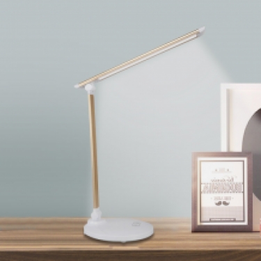 Tafellamp LED zwart